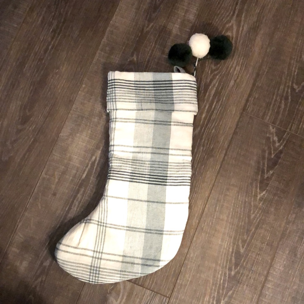 Hearth and hand stocking